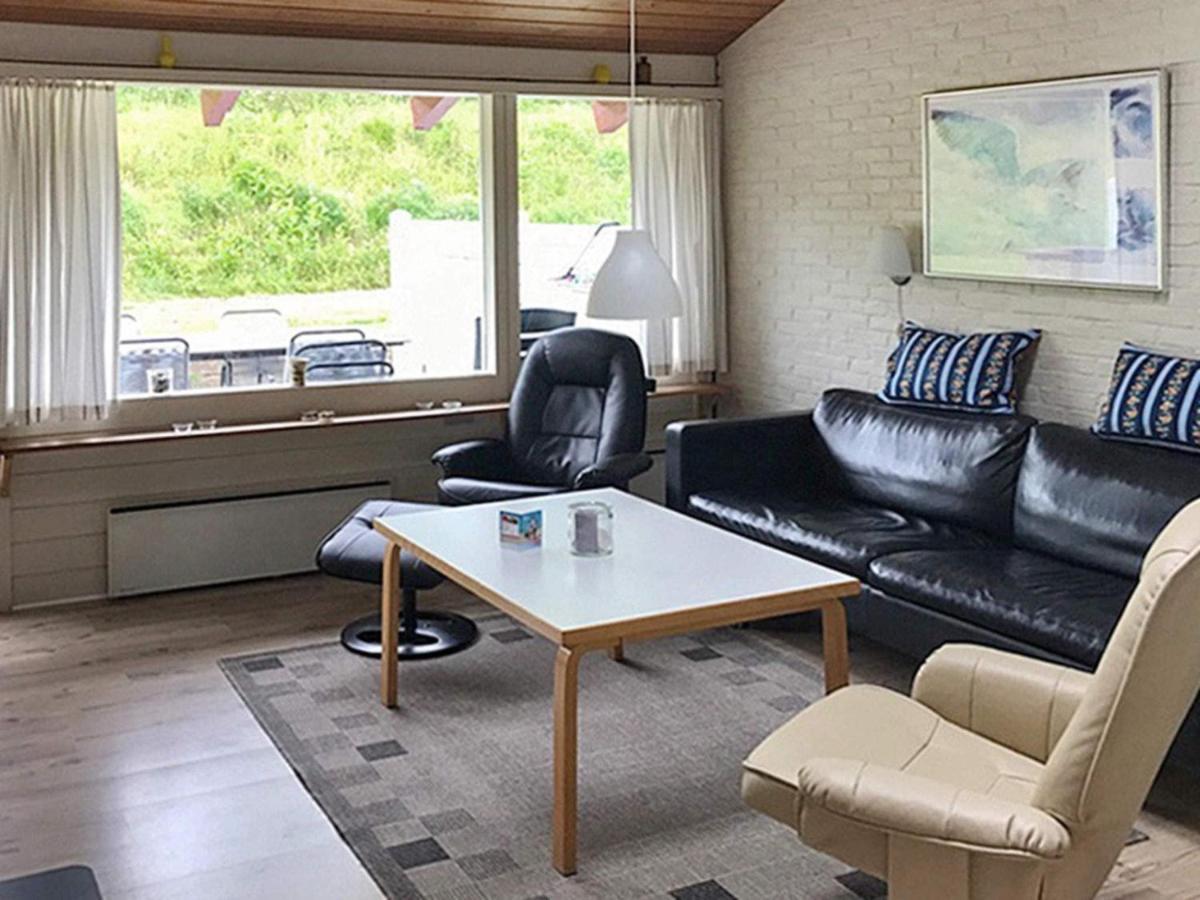 6 Person Holiday Home In Обенро Экстерьер фото